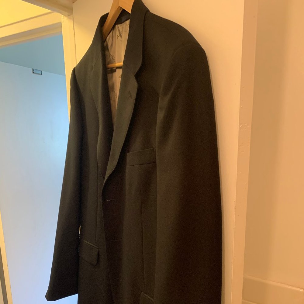 Aquascutum London Blazer - Black